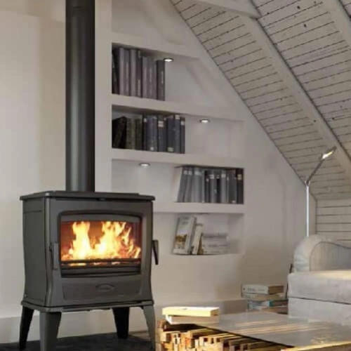 Dovre Tai 45 W Kaminofen 9 kW