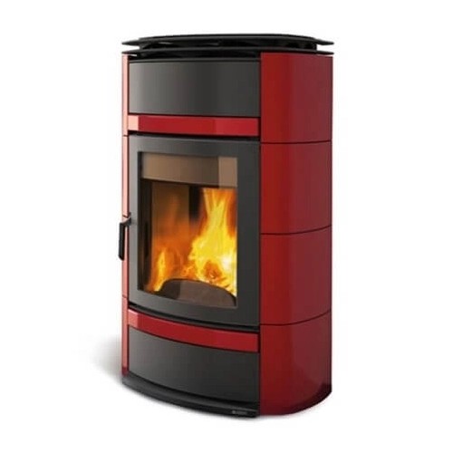 La Nordica Norma S Evo Idro DSA Kaminofen 17,5 kW Wasserführend