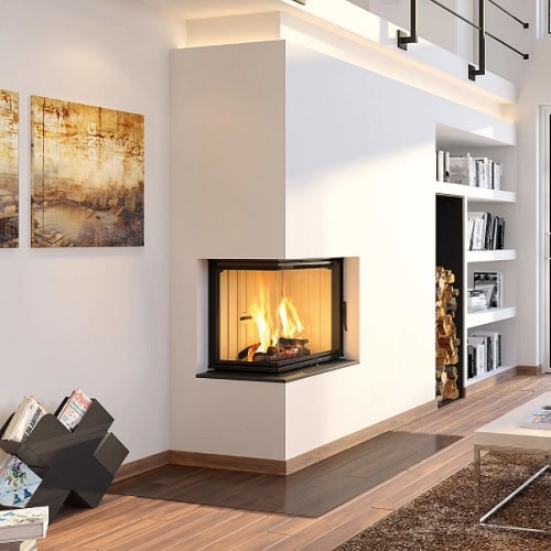 Spartherm Varia 2L-55 Kamineinsatz 7 kW Drehtür