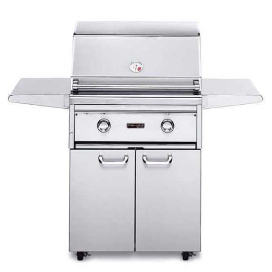 Gasgrill Lynx California Professional 27“ mit Unterschrank ohne Heckbrenner