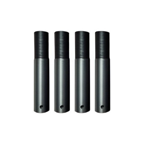 Edilkamin - Anhebefüße - Set mit 4 Füßen (H2oceano 15/CS) Kaminzubehör Edilkamin - Anhebefüße - Set mit 4 Füßen (H2oceano 15/CS) Kaminzubehör