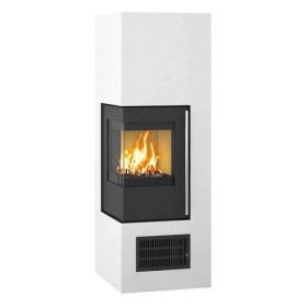 Olsberg Aracar Compact Kaminofen 5 kW raumluftunabhängig