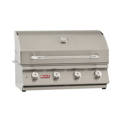 Gasgrill Bull BBQ Lonestar Built-In