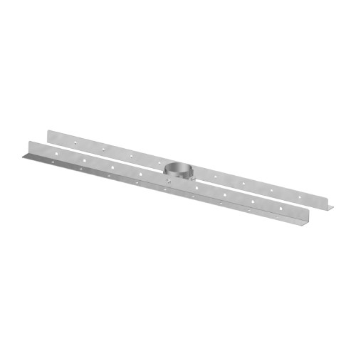 Dachhalter - einwandig - Dinak SW6 Dachhalter - einwandig - Dinak SW6