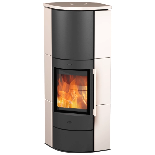 Fireplace Adelaide Kaminofen 6 kW Speicherofen