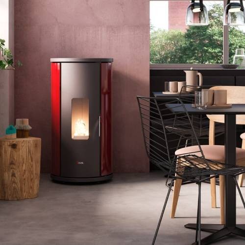 SFERA3 Pelletofen Cadel 11 kW