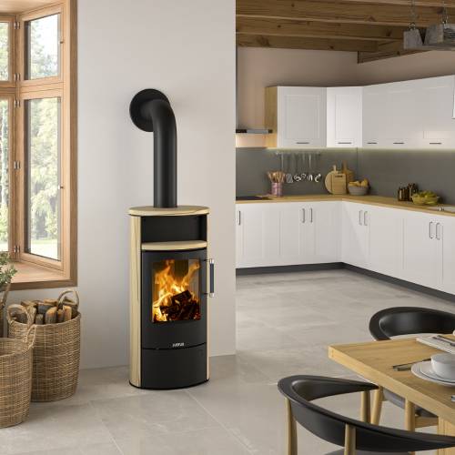 Justus Island 5 2.0 Kaminofen 5 kW