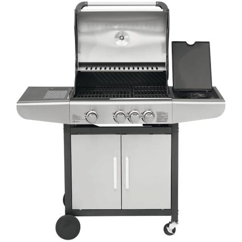 Gasgrill Justus Ares 3 SU