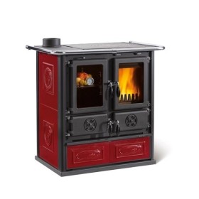 La Nordica Rosetta Sinistra 5.0 Holzherd 7,9 kW