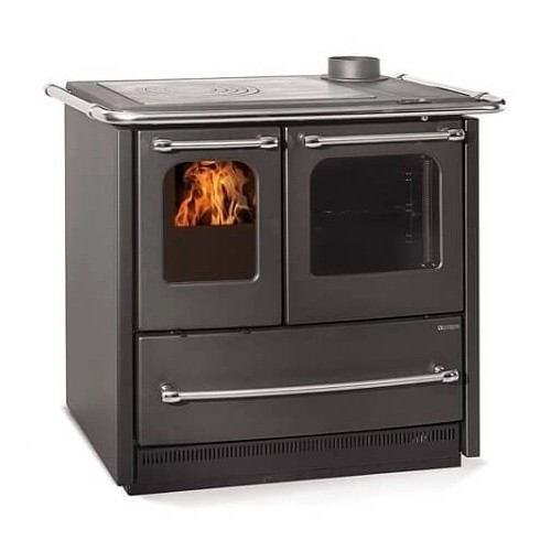 La Nordica Sovrana Easy Evo Holzherd 9 kW