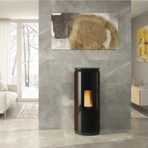 La Nordica Extraflame Pamela Pelletofen 8 kW