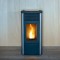 Vorschau: Pelletofen MCZ EGO Air UP! Maestro UF 8kW