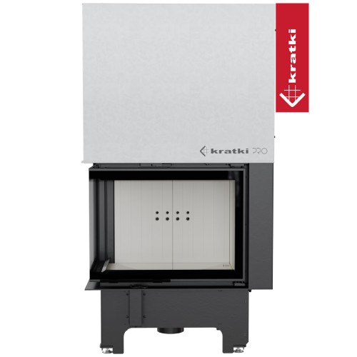 Kratki VNL 700/480 Kamineinsatz 12 kW