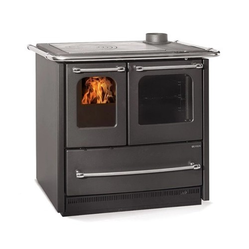 La Nordica Sovrana Evo 2.0 Holzherd 7,5 kW