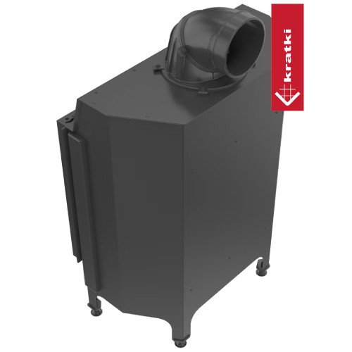 Kratki Nadia 13 Kamineinsatz 13 kW