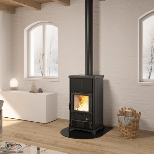 La Nordica Concita 2.0 - Steel Kaminofen 11,8 kW