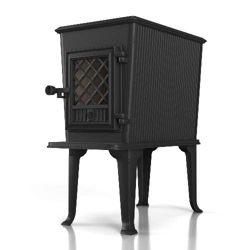 F 602 Eco Kaminofen Jotul 4,9 kW
