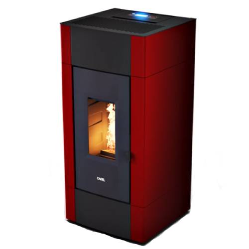 Cadel Cristal 9 Pelletofen 8,5 kW