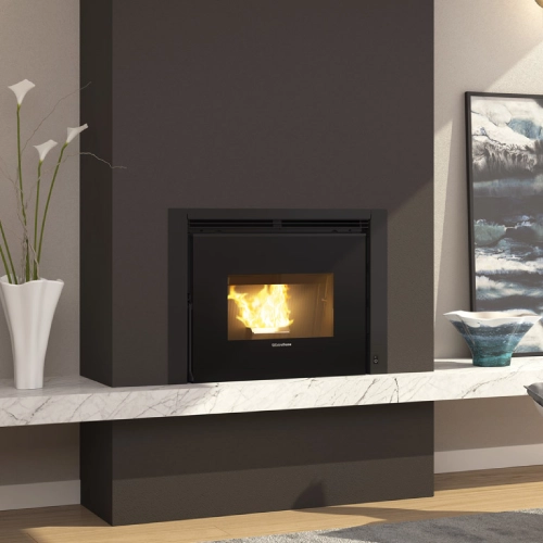 La Nordica Extraflame Comfort P70 Air Pellet Kamineinsatz 10 kW