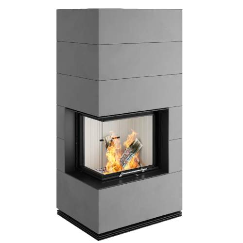 Spartherm SIM Varia 2L-55h Kaminbausatz 7 kW