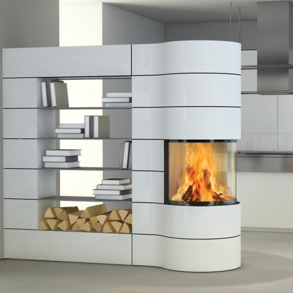 Kamineinsatz SPARTHERM Magic 12kW - manuell drehbar