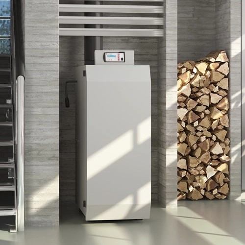 La Nordica Caldaia LNK 20 Evo Holzkessel 21 kW