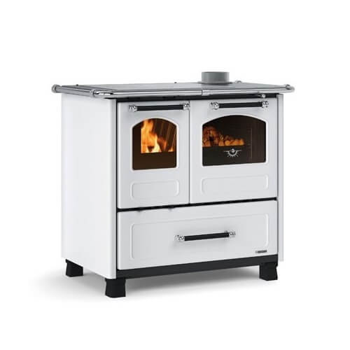 La Nordica Family 4,5 Holzherd 7,5 kW