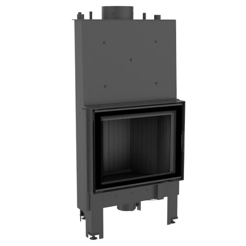 Kratki Nadia PW Kamineinsatz 12 kW wasserführend