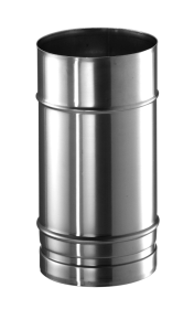 Rohrelement 250 mm - einwandig - Schiedel PRIMA PLUS