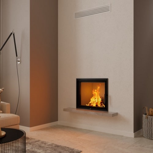 Spartherm Mini S Kamineinsatz 7 kW Drehtür