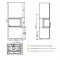 Vorschau: Kaminbausatz Scan 5003 S 5,7 kW