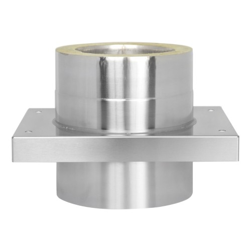 Grundplatte für Zwischenstütze - doppelwandig - Tecnovis TEC-DW-Design Grundplatte für Zwischenstütze - doppelwandig - Tecnovis TEC-DW-Design