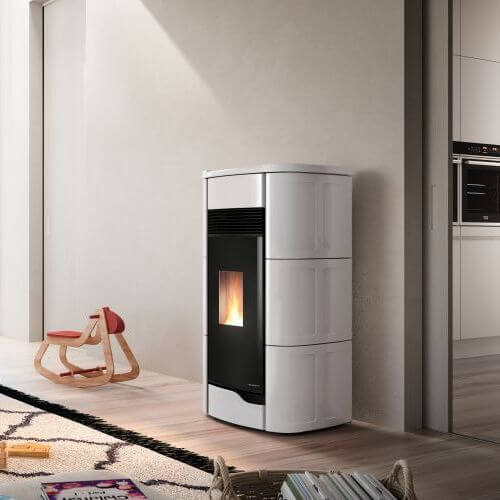 PALAZZETTI Ecofire Anna Pelletofen 12 kW