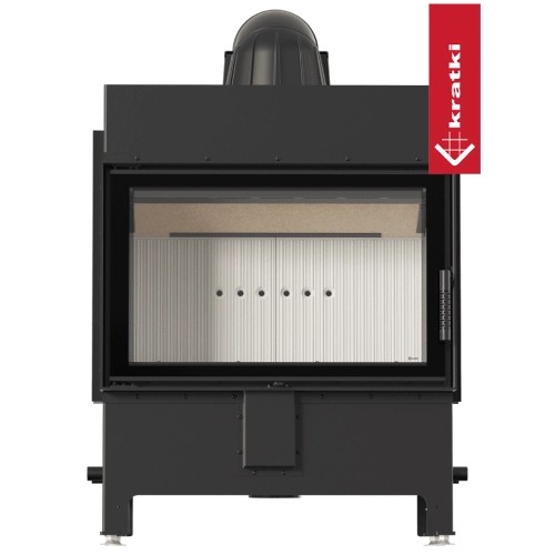 Kratki Lucy 14 Kamineinsatz 14 kW