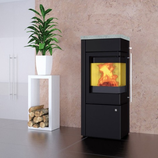 Kaminofen Olsberg Iriga Compact 5kW raumluftunabhängig