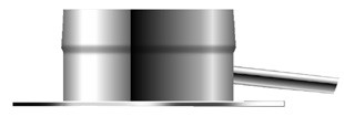Konsol oder Fundamentplatte mit Ablauf seitlich - doppelwandig - Schräder Future DW Konsol oder Fundamentplatte mit Ablauf seitlich - doppelwandig - Schräder Future DW