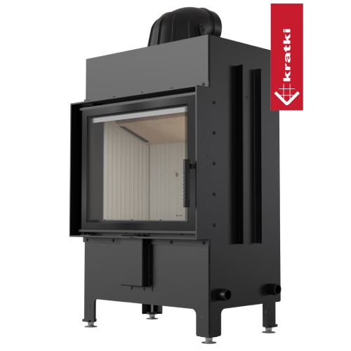 Kratki Lucy 12 | Kamineinsatz 12 kW