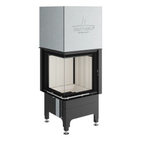 Spartherm Mini 2LRh Kamineinsatz 7 kW Schiebetür