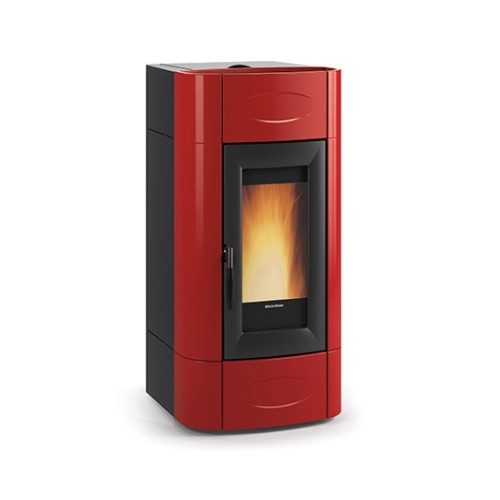 La Nordica Extraflame Isidora Idro H20 Pelletofen 23,2 kW wasserführend