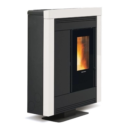 La Nordica Extraflame Souvenir Steel Evo Pelletofen 10,2 kW