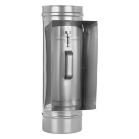 Reinigungselement mit Kasten und Deckel 210 x 140 mm - einwandig - Tecnovis TEC-EW-Classic