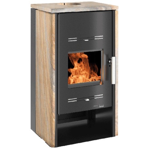 Haas und Sohn KUFSTEIN Kaminofen 5 kW