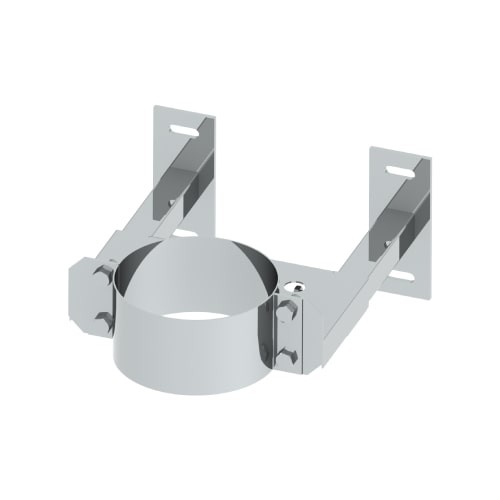 Wandabstandshalter 50-150 mm für Tecnovis TEC-DW-Classic und TEC-DW-Silver