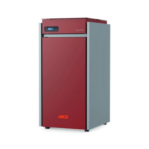 MCZ Selecta 25 HQ ACS S1 Pelletkessel 23,6 kW