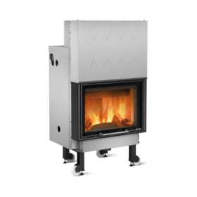 La Nordica TermoCamino WF Plus DSA Kamineinsatz 20,5 kW wasserführend