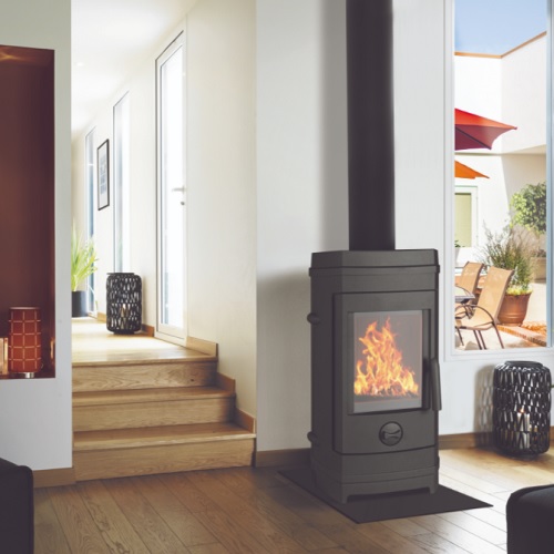 Wamsler Rocky Kaminofen 7 kW