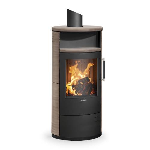 Justus Island 5 2.0 Kaminofen 5 kW