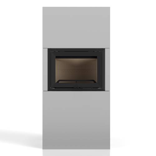 FS 520 F Kaminbausatz Jotul 7 kW