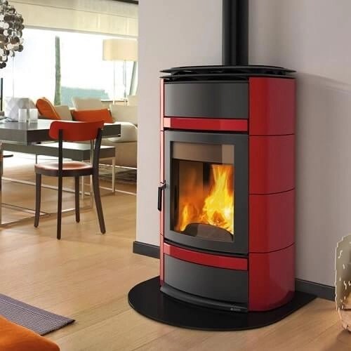 La Nordica Norma S Evo Idro DSA Kaminofen 17,5 kW Wasserführend