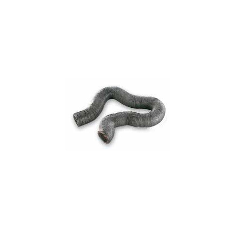 MCZ - Extraflexibles Aluminiumrohr zur Luftansaugung PLASMA / VIVO / FORMA / BOXTERM Kaminzubehör